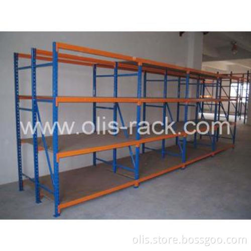 Pallet Racks With 300-500kg Capacity Can Be Extended And Adjusted